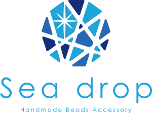 Sea drop Handmade Beads Accessory